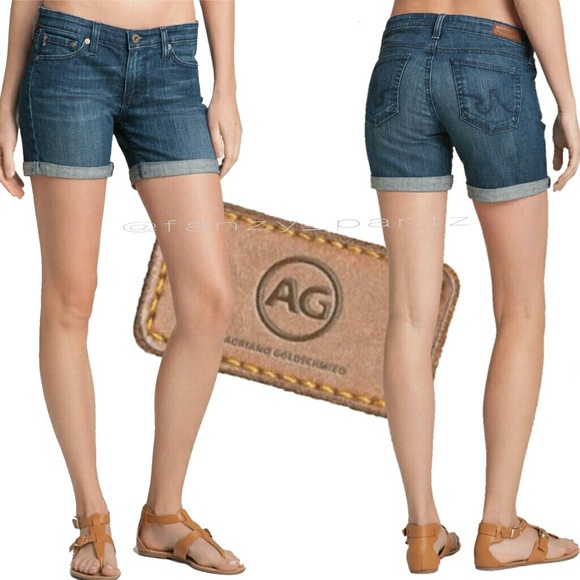 ag jeans shorts
